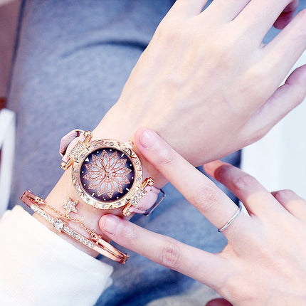 Women's Starry Sky Luxury Watch - wnkrs