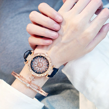 Women's Starry Sky Luxury Watch - wnkrs