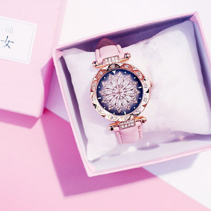 Women's Starry Sky Luxury Watch - wnkrs