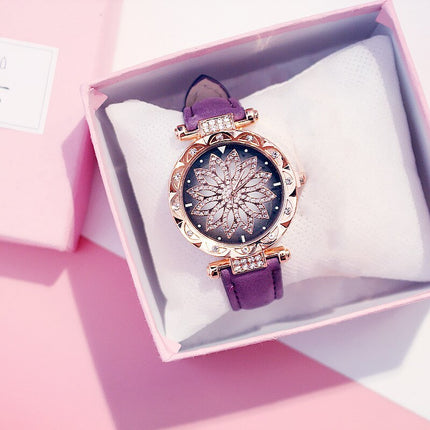 Women's Starry Sky Luxury Watch - wnkrs