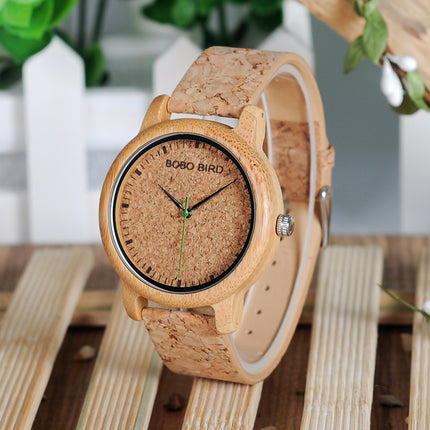 Bamboo Handmade Watches for Couples and Lovers - wnkrs