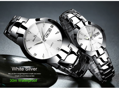 Luxury Fashion Couple Watches - wnkrs