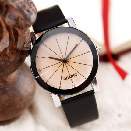 Elegant Quartz Watches for Couples and Lovers - wnkrs