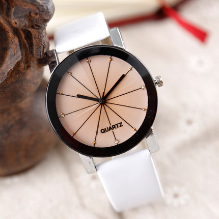 Elegant Quartz Watches for Couples and Lovers - wnkrs