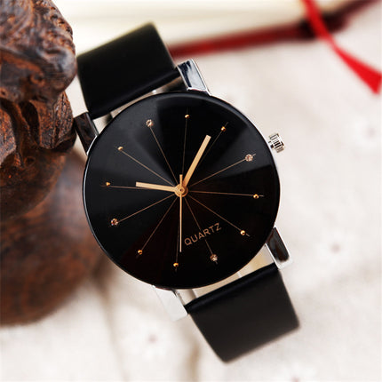 Elegant Quartz Watches for Couples and Lovers - wnkrs