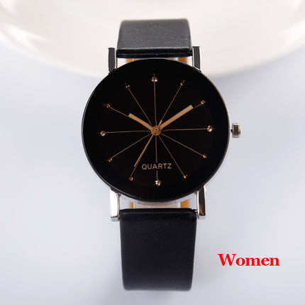 Elegant Quartz Watches for Couples and Lovers - wnkrs