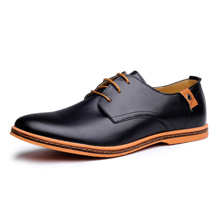 Men's Leather Casual Shoes - Wnkrs