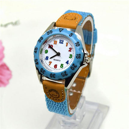 Cute Children’s Wristwatches - wnkrs