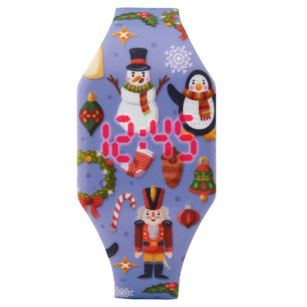 Unicorn Cartoon Wristwatch with Digital LED Display - wnkrs