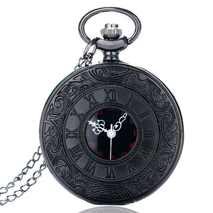 Antique Style Pocket Watch - wnkrs