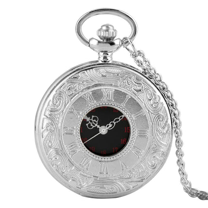 Antique Style Pocket Watch - wnkrs