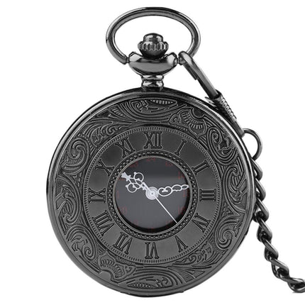 Antique Style Pocket Watch - wnkrs