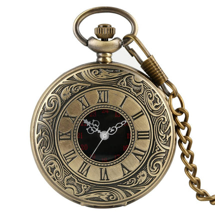 Antique Style Pocket Watch - wnkrs