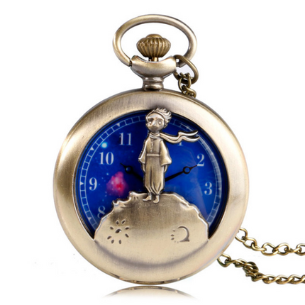 Quartz Pocket Watches - wnkrs