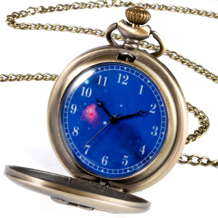 Quartz Pocket Watches - wnkrs