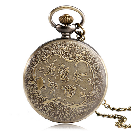 Quartz Pocket Watches - wnkrs