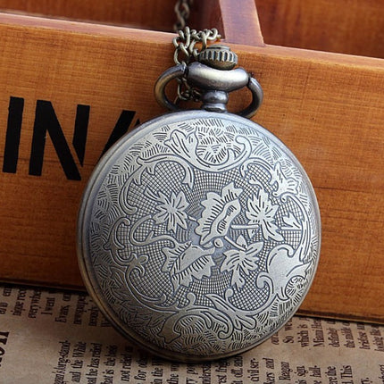 Hogwarts Pocket Watch - wnkrs