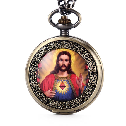 Classic Pocket Religious Watches - wnkrs