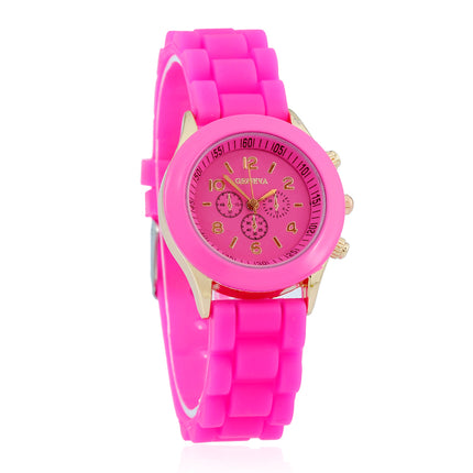 Children's Mini Geneva Style Watch - wnkrs