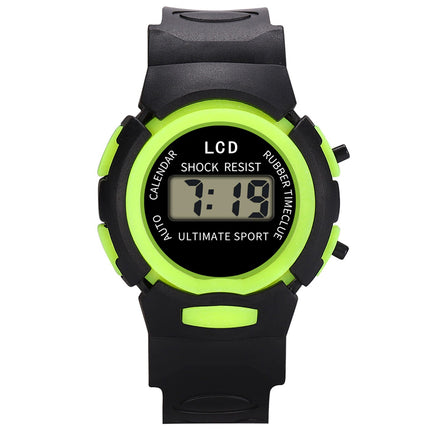 Kids Digital Multifunction Sports Watch - wnkrs