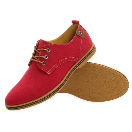 Men's Spring Casual Laced Shoes - Wnkrs