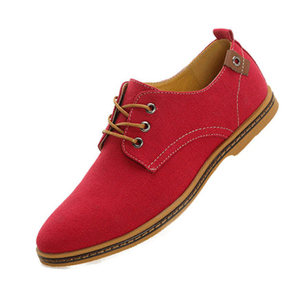Men's Spring Casual Laced Shoes - Wnkrs