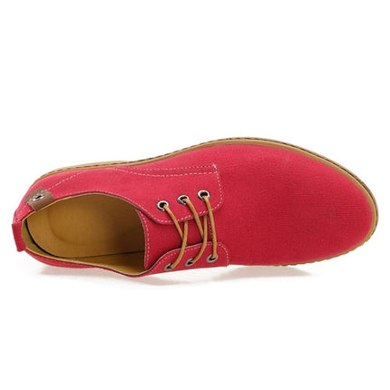 Men's Spring Casual Laced Shoes - Wnkrs