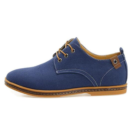 Men's Spring Casual Laced Shoes - Wnkrs