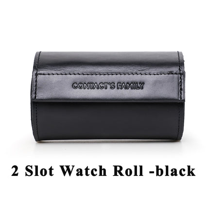 Retro 3 Slots Vintage Watch Case - wnkrs