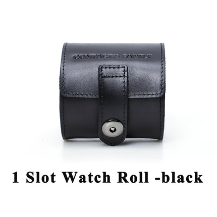 Retro 3 Slots Vintage Watch Case - wnkrs