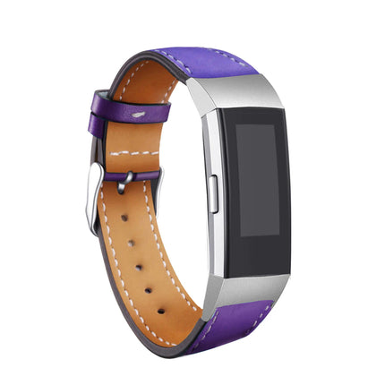 Fitbit Charge 3 Watch Leather Replacement Bands - wnkrs