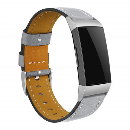 Fitbit Charge 3 Watch Leather Replacement Bands - wnkrs