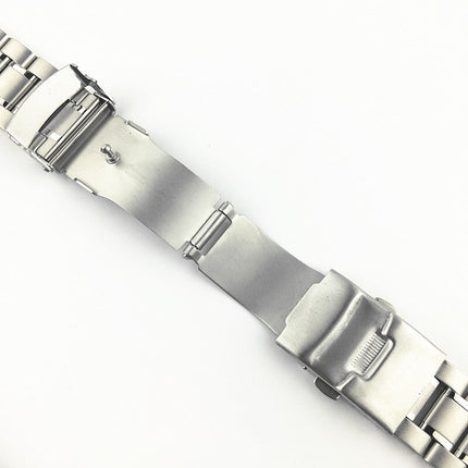 Watch Curved Steel Band - wnkrs