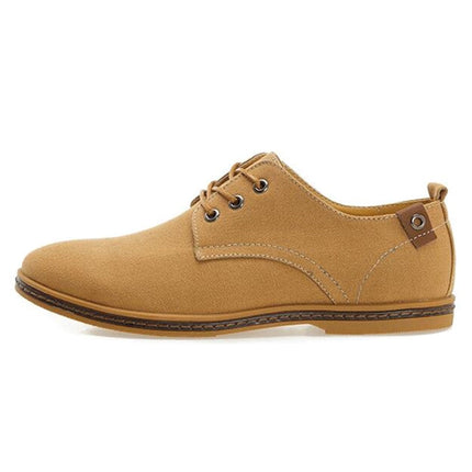 Men's Spring Casual Laced Shoes - Wnkrs