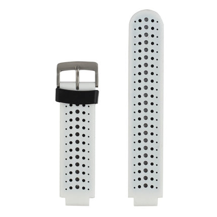 Multicolor Silicone Replacement Watch Band - wnkrs