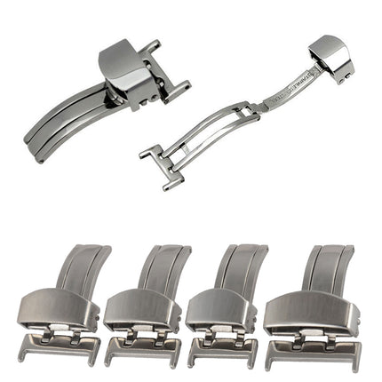 Stainless Steel Watch Buckles - wnkrs