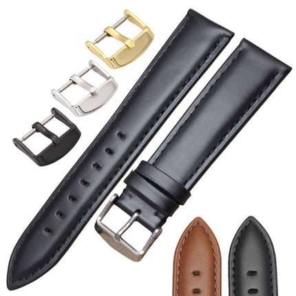 High Quality Genuine Leather Watchbands - wnkrs