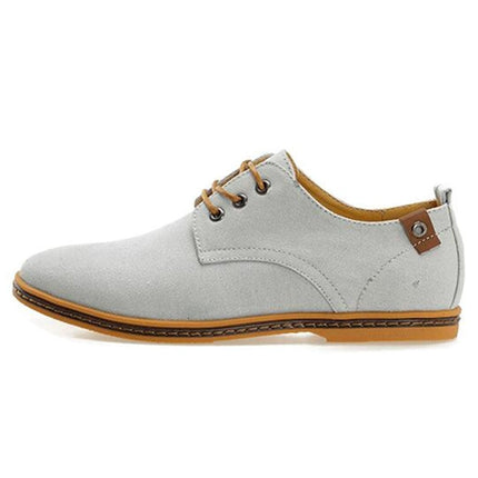 Men's Spring Casual Laced Shoes - Wnkrs