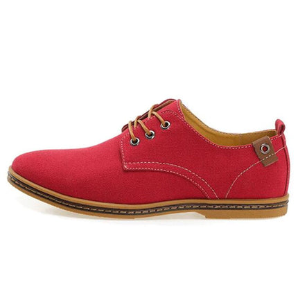 Men's Spring Casual Laced Shoes - Wnkrs