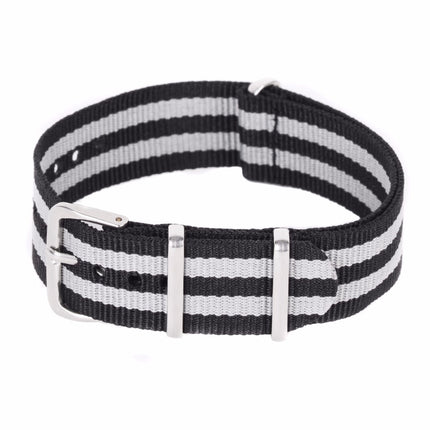 Causal Nylon Watch Straps - wnkrs