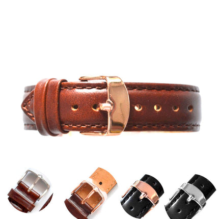 Genuine Leather Straps - wnkrs