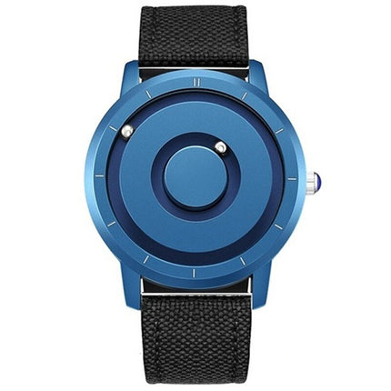 Unisex Magnetic Ball Track Watch - wnkrs