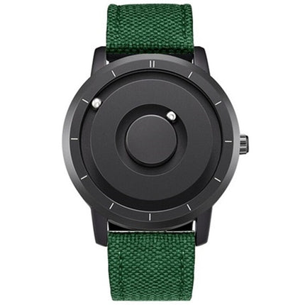 Unisex Magnetic Ball Track Watch - wnkrs