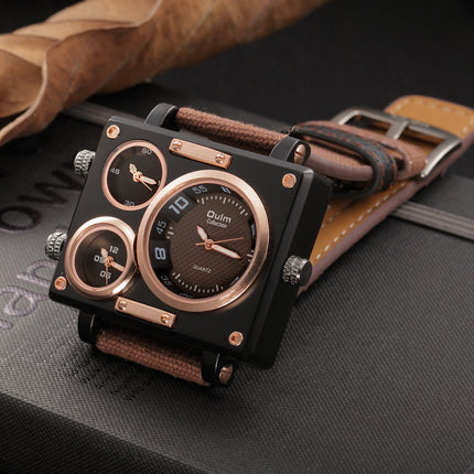 Unisex Fabric Strap Urban Watch - wnkrs
