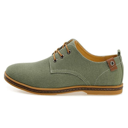 Men's Spring Casual Laced Shoes - Wnkrs