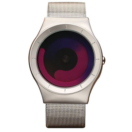 Creative Turntable Style Quartz Watch - wnkrs