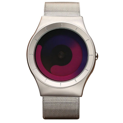 Creative Turntable Style Quartz Watch - wnkrs