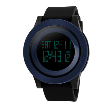 Unisex Casual Waterproof Digital Watch - wnkrs