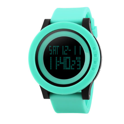 Unisex Casual Waterproof Digital Watch - wnkrs