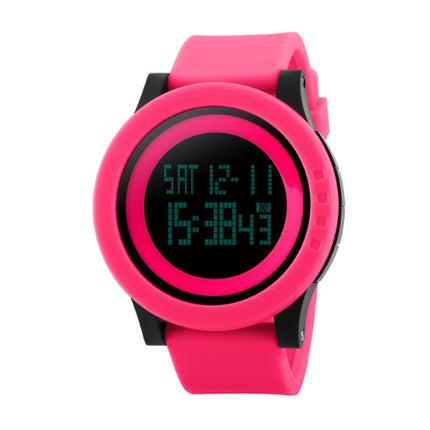 Unisex Casual Waterproof Digital Watch - wnkrs